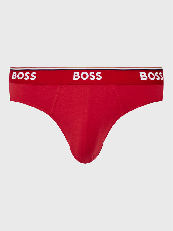 BOSS BOSS Souprava slipů Power 50475273 Barevná
