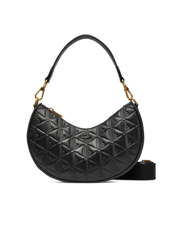 Lacoste Lacoste Handtasche NF4710MH Schwarz