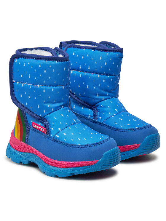 Agatha Ruiz de la Prada Agatha Ruiz de la Prada Снігоходи 241991-A S Голубий