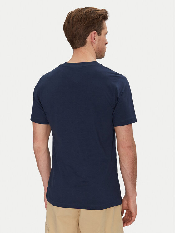 New Balance New Balance Tricou MT51503 Albastru Regular Fit