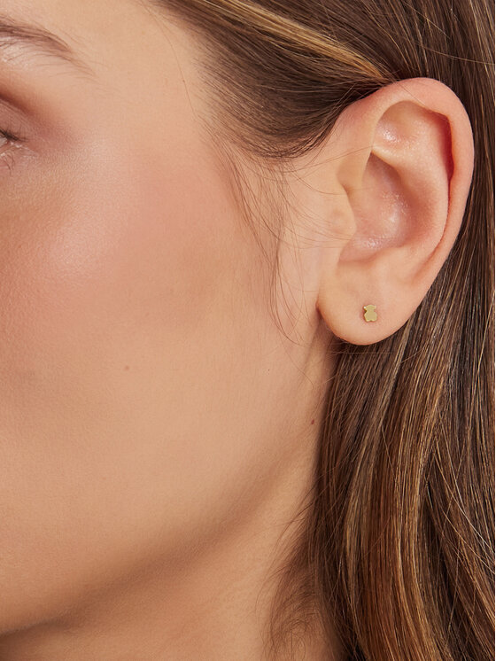 TOUS TOUS Auskarų rinkinys Cool Joy 1003190300 Auksinė