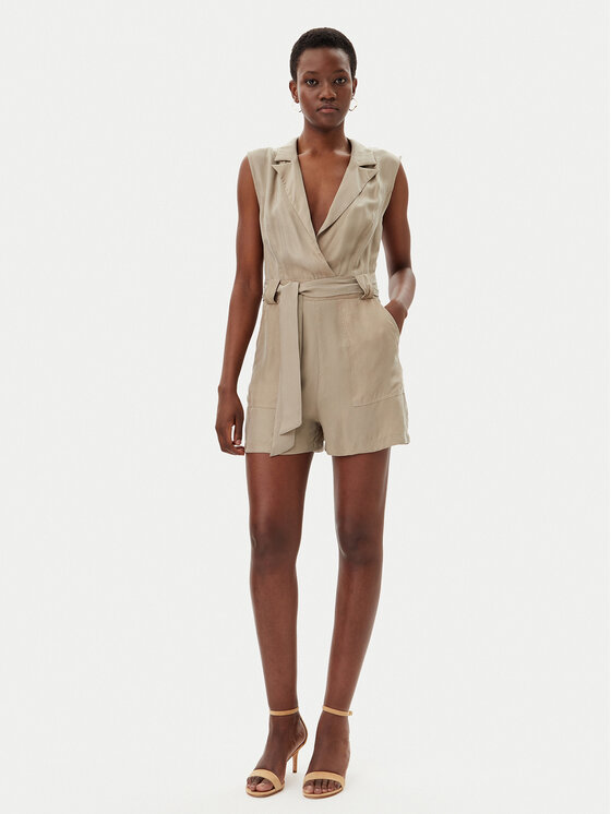Guess Guess Kombinesoon W5GD99 WH6E0 Beež Regular Fit