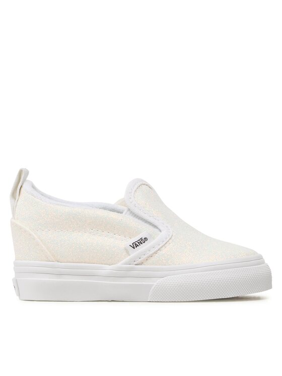Vans Vans Tenniskingad Slip-On V VN0A5EFKWHT1 Valge