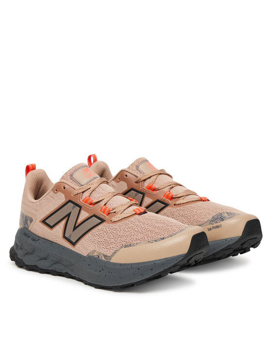 New Balance New Balance Buty do biegania Garoe MTGAROH2 Brązowy