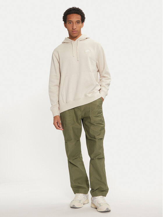 Nike Nike Sweatshirt BV2654 Beige Regular Fit