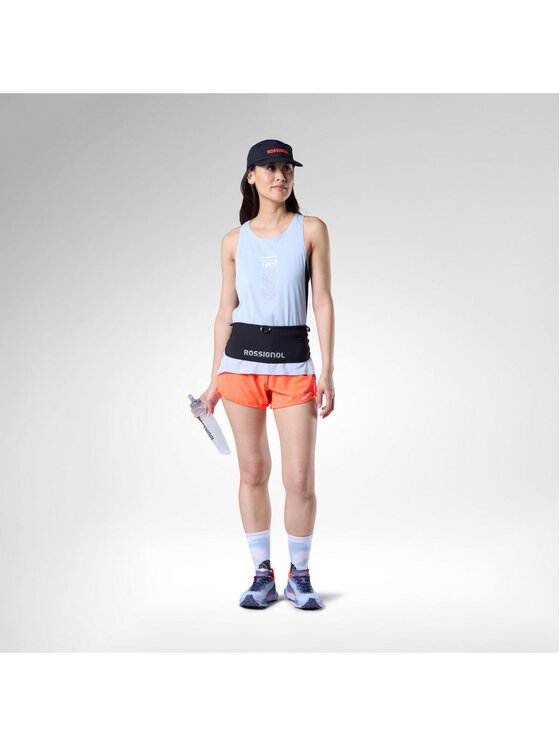 Rossignol Rossignol Tank top W Sapa Ultra Tank Niebieski jasny Regular Fit
