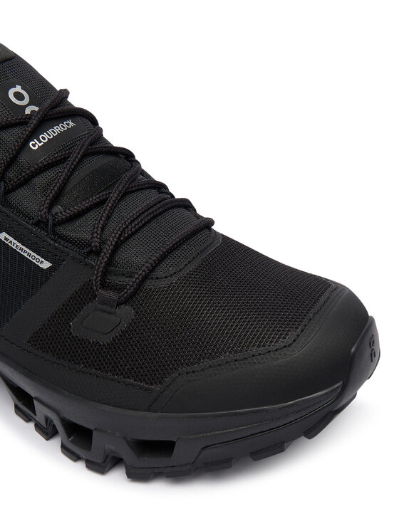 On On Trekking Cloudrock Low Wp 3MF10251043 Crna