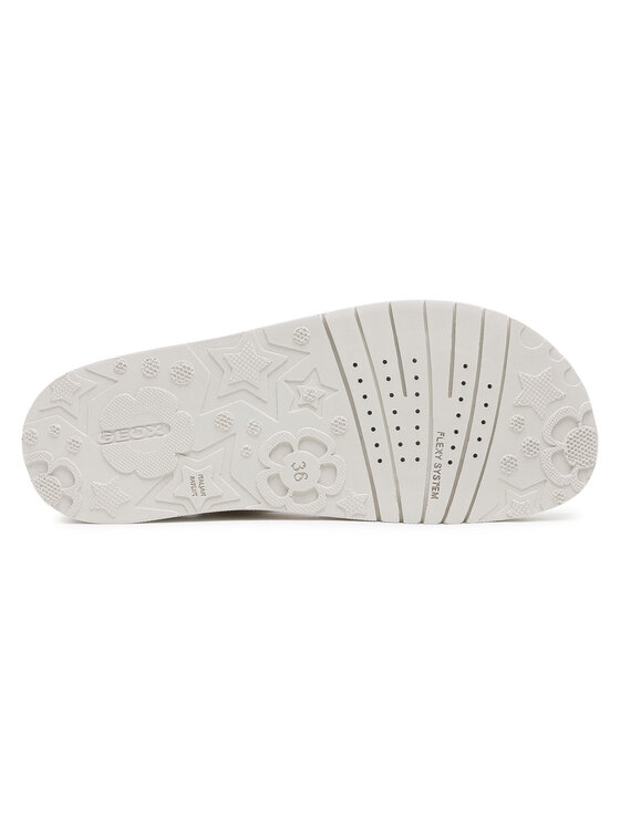 Geox Geox Sandały J S.Costrarei G. A J15EAA 000BN C2005 D Złoty
