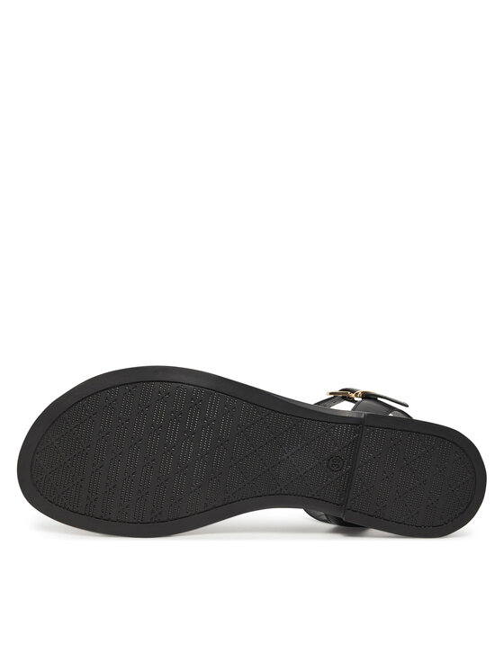 Beverly Hills Polo Club Beverly Hills Polo Club Sandalen WI16-BAGA-02 Schwarz