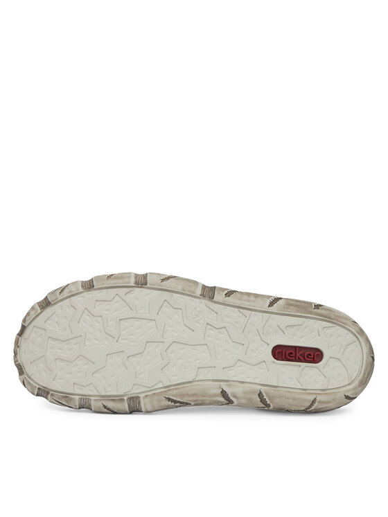 Rieker Rieker Poolsaapad L0363-00 Must