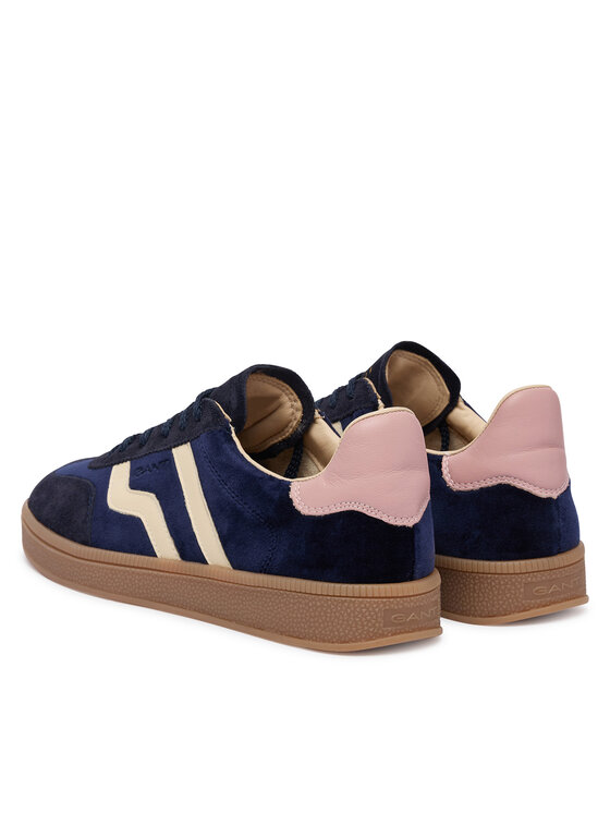 Gant Gant Sneakersy Cuzima 33533057 Granatowy