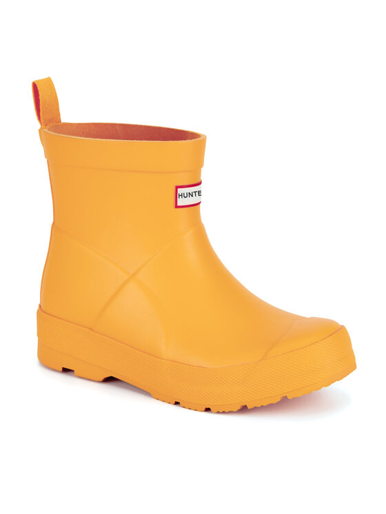 Hunter Hunter Gumijasti škornji KFT5097RMA-YEL Rumena
