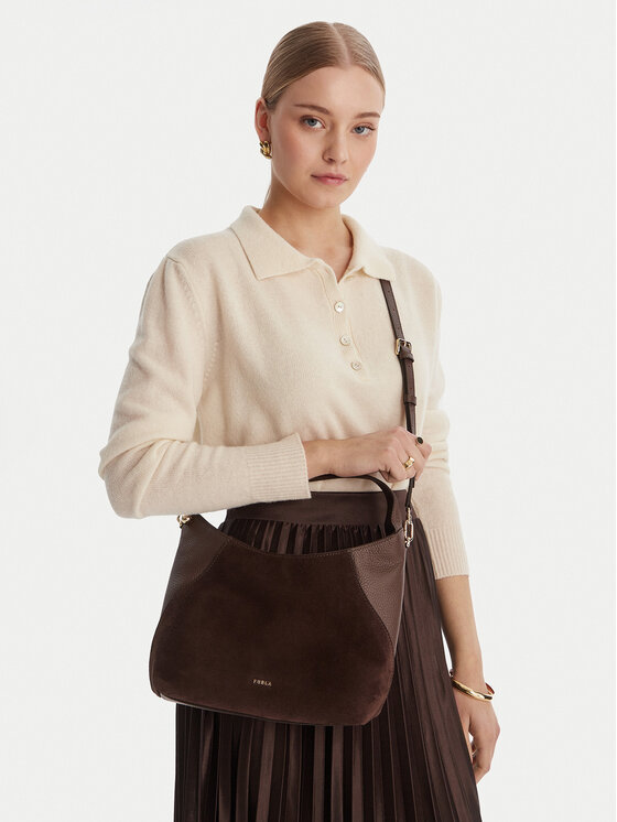 Furla Furla Geantă Lara S WB01958 BX1895 BG 4286S Maro