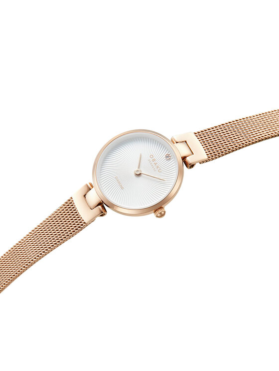 Obaku Obaku Orologio V256SXVIMV Oro rosa