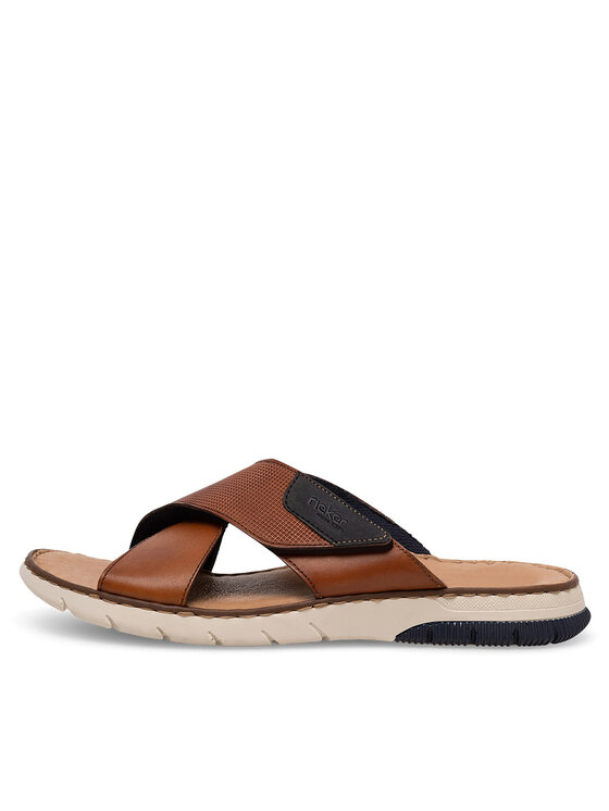 Rieker Rieker Ciabatte 25283-23 Marrone