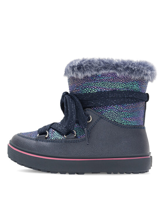 Nelli Blu Nelli Blu Csizma AVO-1062-027 Sötétkék
