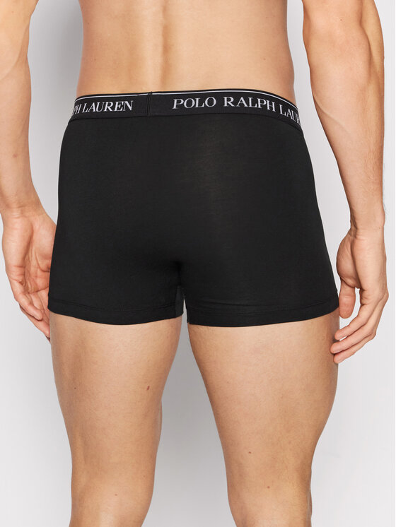 Polo Ralph Lauren Polo Ralph Lauren Set di 3 boxer 714835885002 Nero