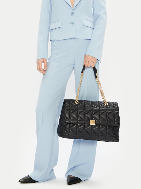 KARL LAGERFELD KARL LAGERFELD Torebka A1W30189 Czarny