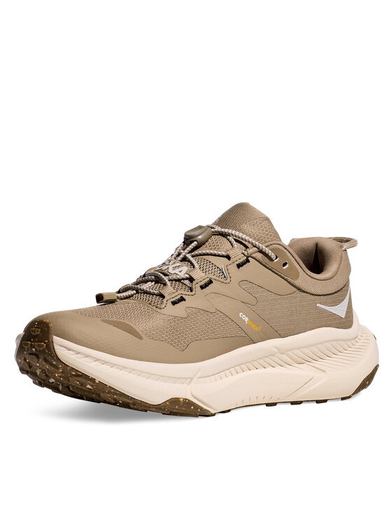 Hoka Hoka Παπούτσια για Τρέξιμο Transport GTX GORE-TEX 1133958 Πράσινο