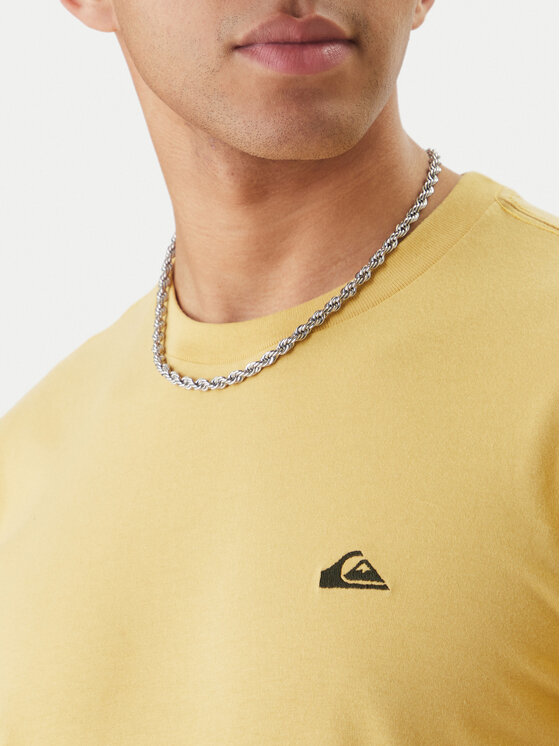 Quiksilver Quiksilver Футболка EQYZT07711 Бежевий Regular Fit