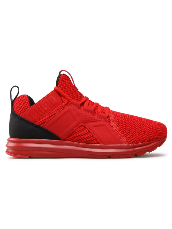 Puma enzo weave discount rouge