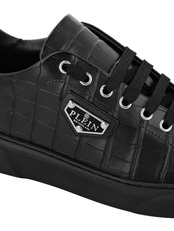PHILIPP PLEIN PHILIPP PLEIN Sneakersy 22893 Czarny