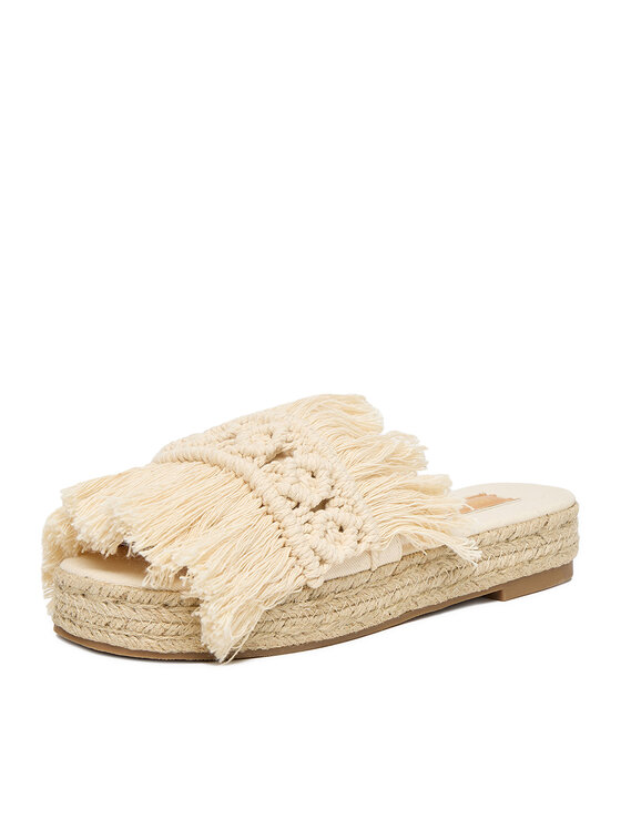 DeeZee DeeZee Espadrilles S294 Ekru
