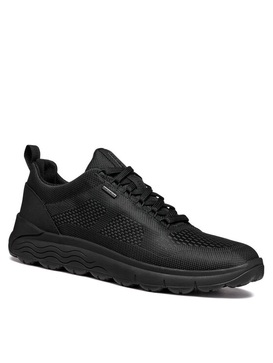 Geox Geox Sneakers U Spherica 4X4 B Abx U26FDB 000ZG C9997 Negru