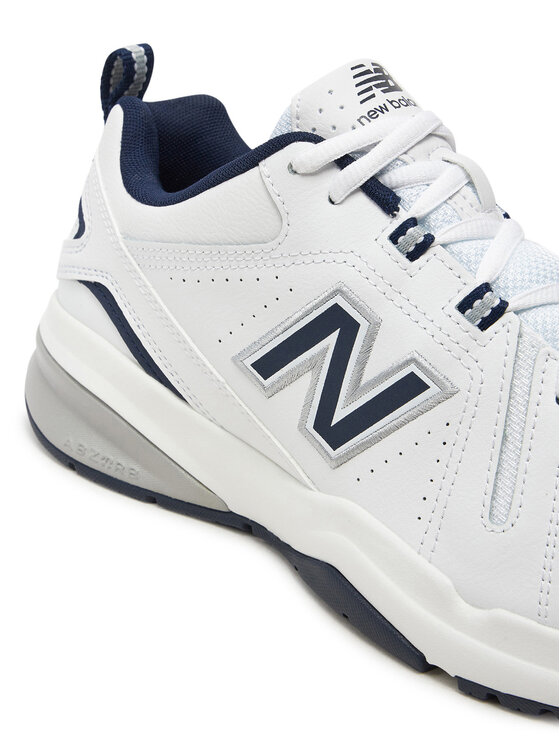 New Balance New Balance Παπούτσια για Γυμναστήριο 608's MX608WN5 Λευκό