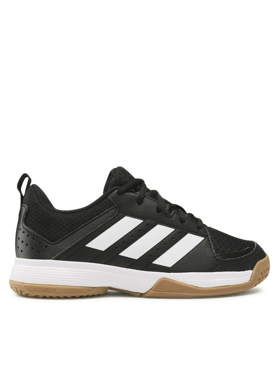 adidas Halové topánky Ligra 7 Kids FZ4681 Čierna