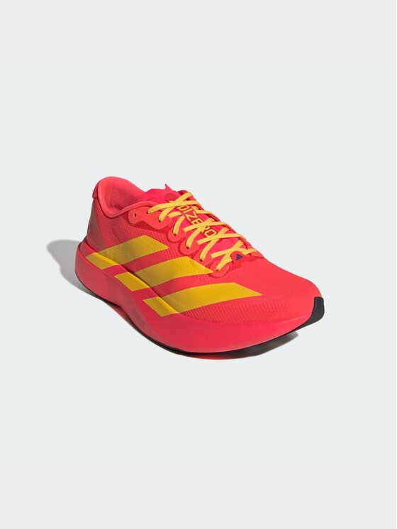 adidas adidas Buty do biegania Adizero EVO SL Czerwony