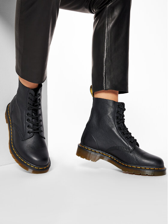 Dr. Martens Botine Pascal 13512006 Negru