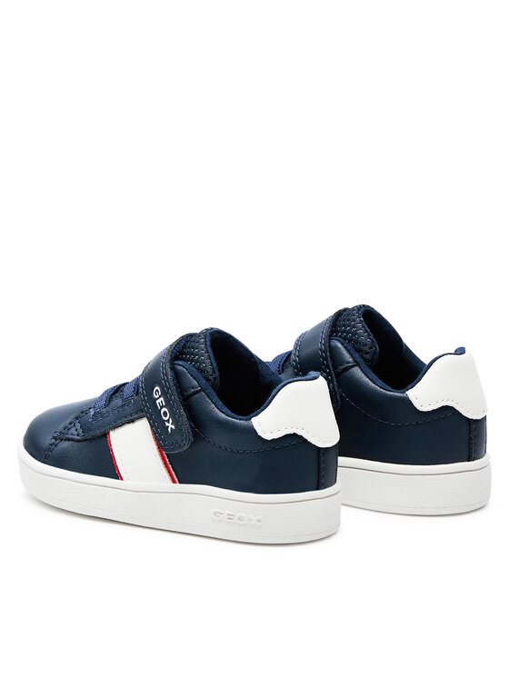 Geox Geox Sneakersy B Eclyper Boy B455LA 000BC C0735 Granatowy