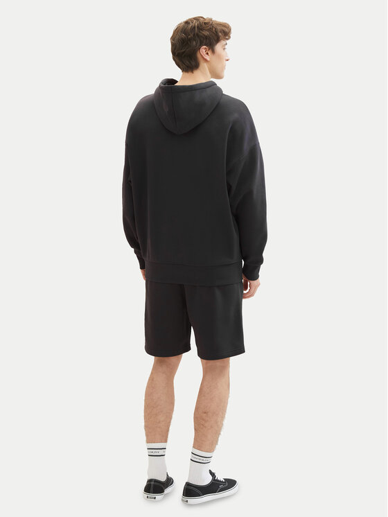 Tom Tailor Denim Tom Tailor Denim Sportshorts 1040931 Grau Relaxed Fit