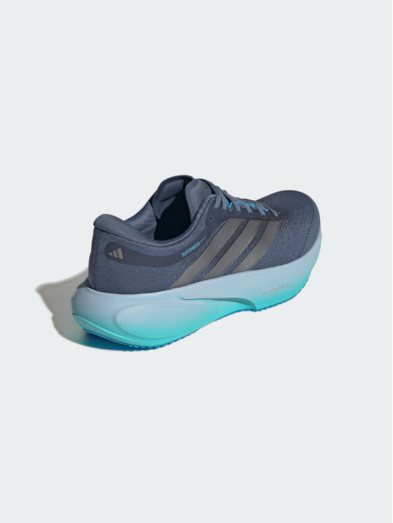 adidas adidas Buty do biegania 159437 Niebieski jasny