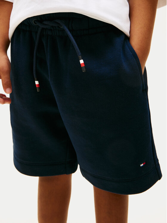 Tommy Hilfiger Tommy Hilfiger Set majica i hlače Wavy Flag KB0KB10410 Šarena Regular Fit