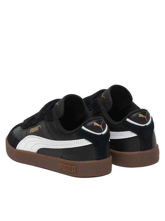 Puma Puma Снікерcи Puma Club II Era V PS 402307 01 Чорний