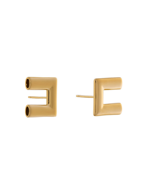 Elisabetta Franchi Elisabetta Franchi Ausskari OR-60A-57E2-V130 Zelta