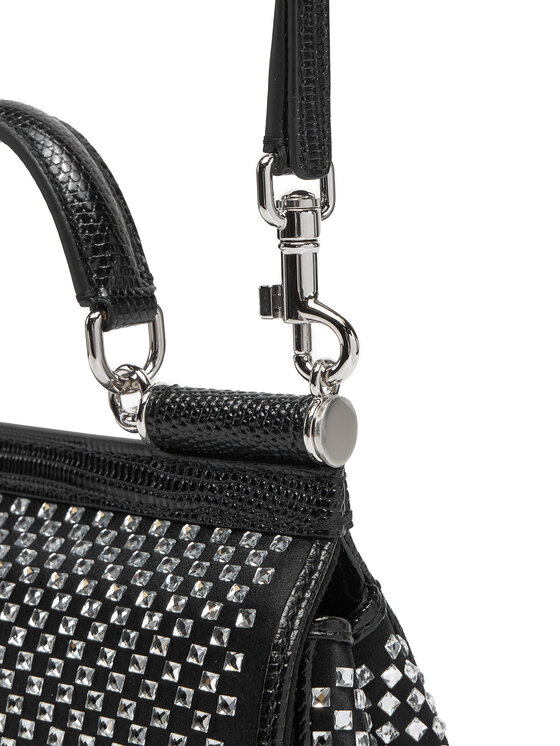 Dolce&Gabbana Dolce&Gabbana Torebka BB7116 AP602 Czarny