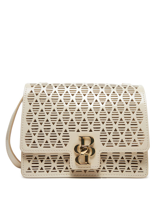 Badura Handtasche WEN-06 Beige, Größe NOSIZE