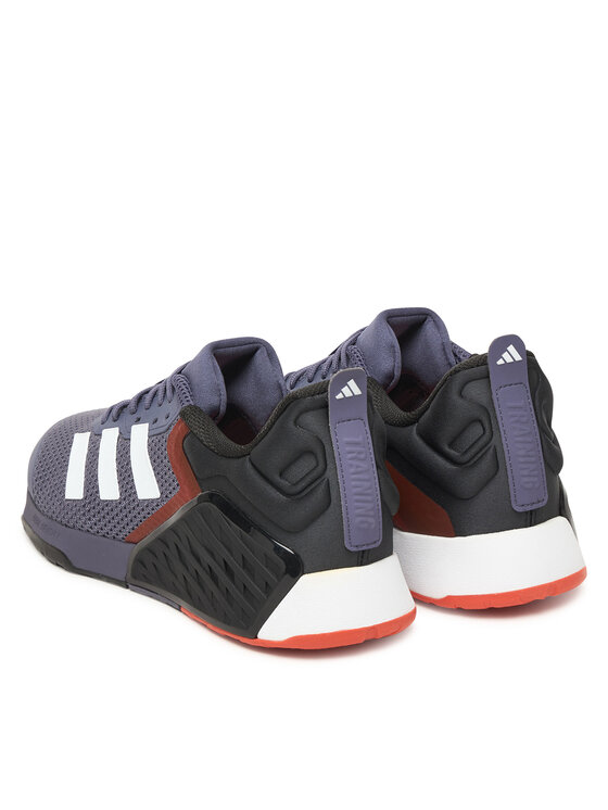 adidas adidas Topánky do posilňovne Dropset 3 strength training JR1670 Fialová