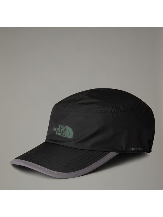 The North Face The North Face Czapka z daszkiem Antora Rain Hat Czarny