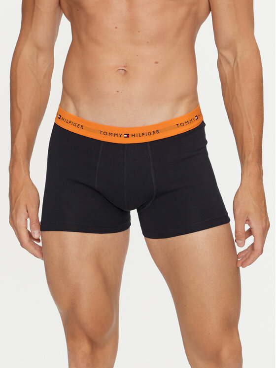 Tommy Hilfiger Tommy Hilfiger Set bokserica﻿ UM0UM02763 Crna