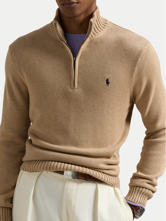 Polo Ralph Lauren Polo Ralph Lauren Pullover 710859939504 Beige Regular Fit