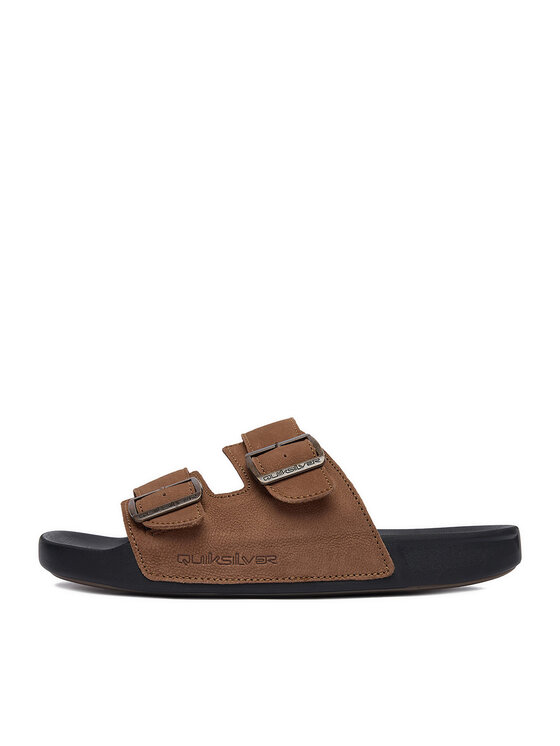 Quiksilver Quiksilver Iešļūcenes CWBEO-RAPID-32 MI08 Brūns
