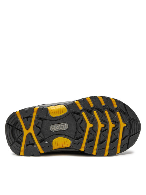 Halti Halti Cizme Saga 054-2724 Negru