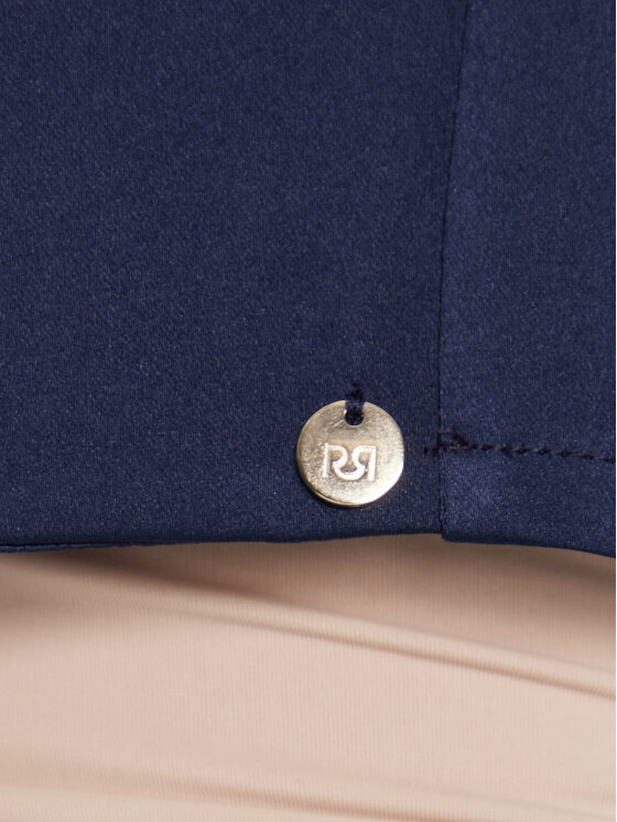 Rinascimento Rinascimento Bolerojäckchen CFC0125060003 Dunkelblau Regular Fit