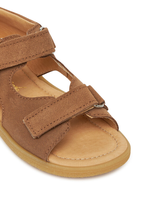 Mrugała Mrugała Sandalen Indian Summer 1345/5-30 Braun
