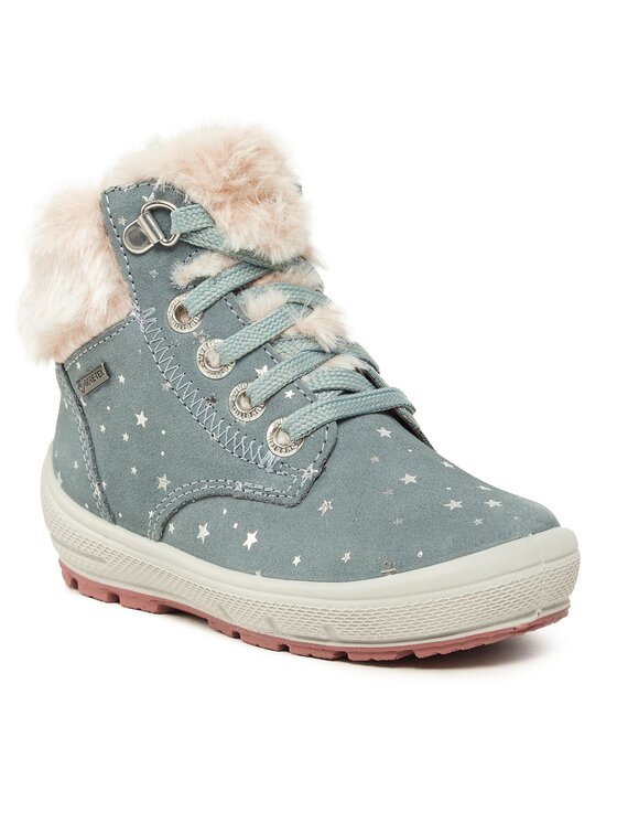 Superfit Superfit Ratsasaapad GORE-TEX 1-006310-7510 S Roheline