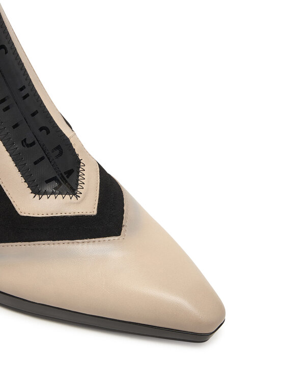 Hispanitas Hispanitas Stiefeletten BHI254186 Schwarz